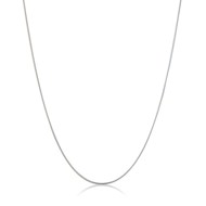 STERLING SILVER SNAKE CHAIN