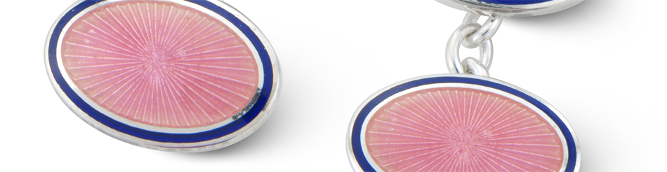 Cufflinks by Argent of London